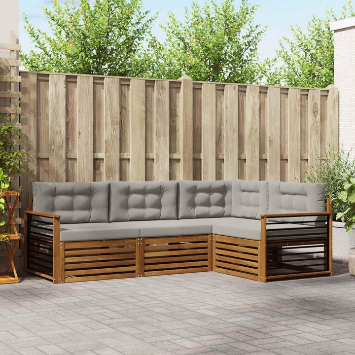 Produktbild vidaXL Outdoor-Sofa