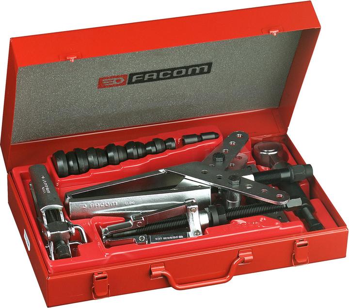 Actual product image Facom Assortment box