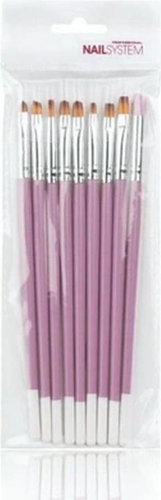 XanitaliaPro Xanitalia Pro Xan Pro Nail Art Brush Kit No. 3 (Kunstnägel)