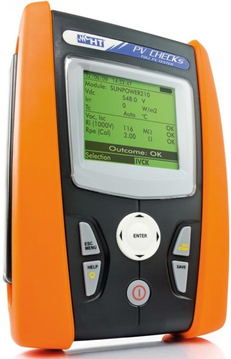 HT Instruments Pv-Checks