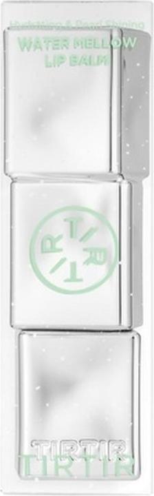 Actual product image TirTir Water Mellow Lip Balm Greeny Apple (Lip balm, 3.25 ml)