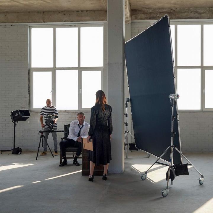 Actual product image Manfrotto Pro Scrim All In One Kit XL