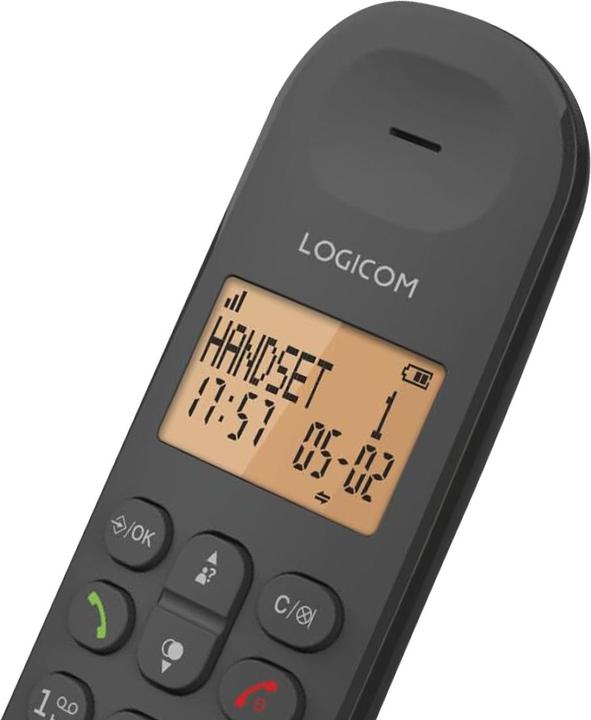 Image du produit Logicom Téléphone fixe sans fil ILOA-150