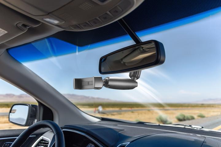 Actual product image Cellularline Spin Mirror Car Holder