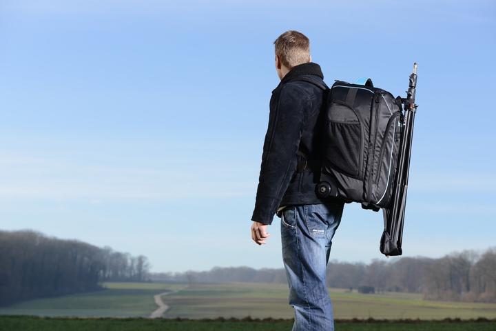 Produktbild Broncolor Move 1200 L Outdoor Para Kit (Blitzgerät Akku)