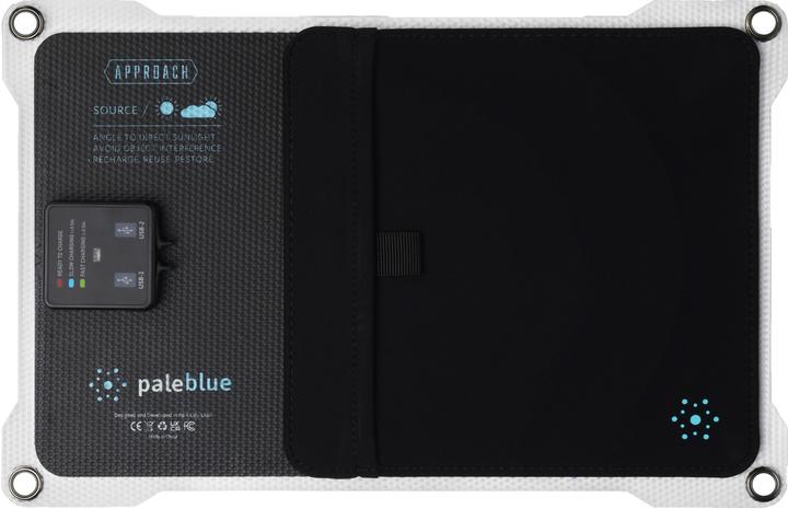 Produktbild Pale Blue Approach Solar Panel 7W (7 W, 0.31 kg)
