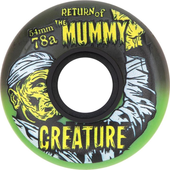 Produktbild Oj`s 78A Keyframe Creature Mummy (54 mm)