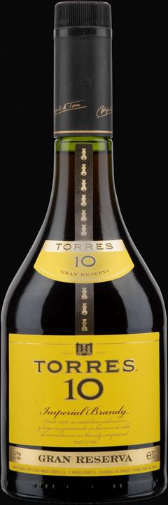 Image du produit Torres Imperial Gran Reserva 10 (1 x 70 cl)