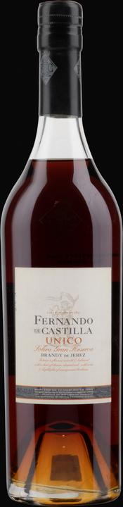 Produktbild Fernando de Castilla Brandy de Jerez Solera Gran Reserva Unico (1 x 70 cl)