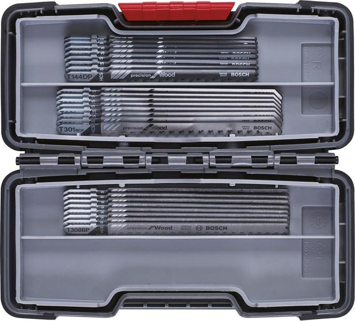 Produktbild Bosch Professional Zubehör PRO Wood and Metal Rough Cut Set, 100 mm
