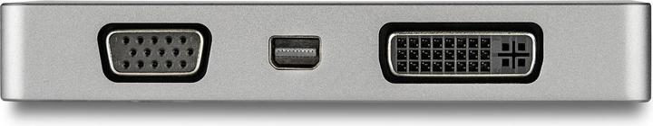 Actual product image StarTech USB C Multiport Adapter (USB-C, 17.50 cm)