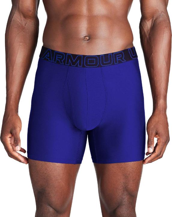Produktbild Under Armour Ua Performance Tech - Solid 6 In 3pk (3XL, 3er Pack)
