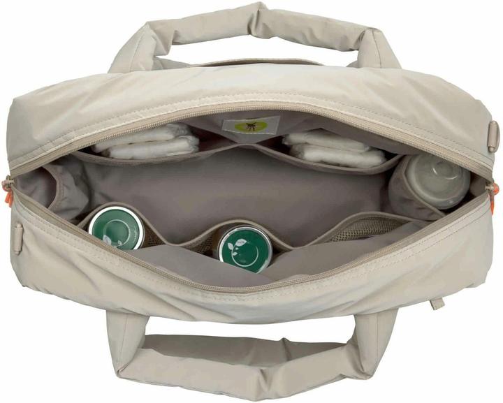 Produktbild Lassig Wickeltasche GRE Everyday Bag, Beige