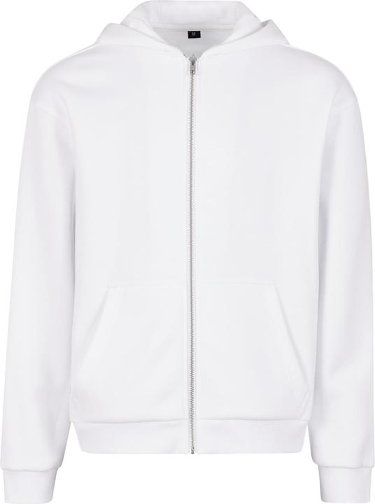Produktbild Build Your Brand Fluffy Zip Hoody (3XL)