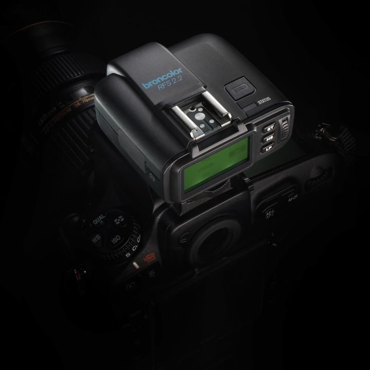 Immagine prodotto Broncolor Trasmettitore RFS 2.2 S, per Sony (Parti di ricambio per il flash)