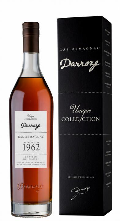 Image du produit Darroze Bas Armagnac Château de Gaube (1 x 70 cl)
