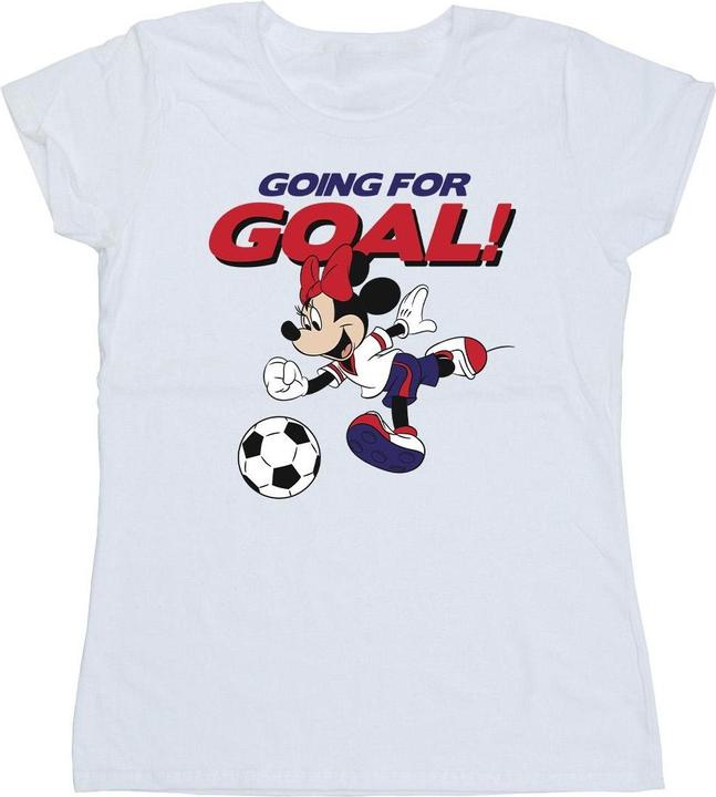 Produktbild Disney Minnie Mouse Going For Goal TShirt (S)