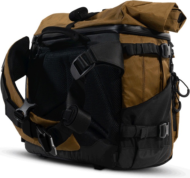 Actual product image Compagnon Element Sling 15 (Photo backpack, 18 l)