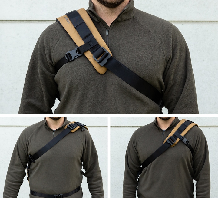 Produktbild Compagnon Element Sling 15 (Fotorucksack, 18 l)