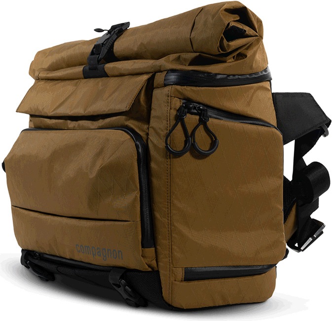 Actual product image Compagnon Element Sling 15 (Photo backpack, 18 l)
