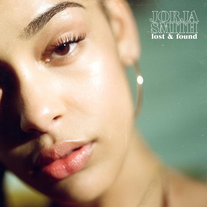 Actual product image Lost & Found (Jorja Smith)