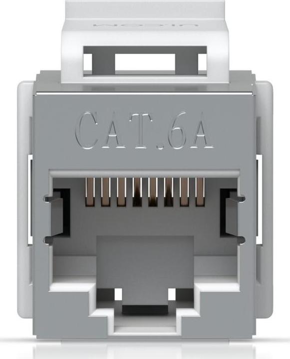 Productafbeelding Ubiquiti Cat6A keystone coupler (Keystone module)