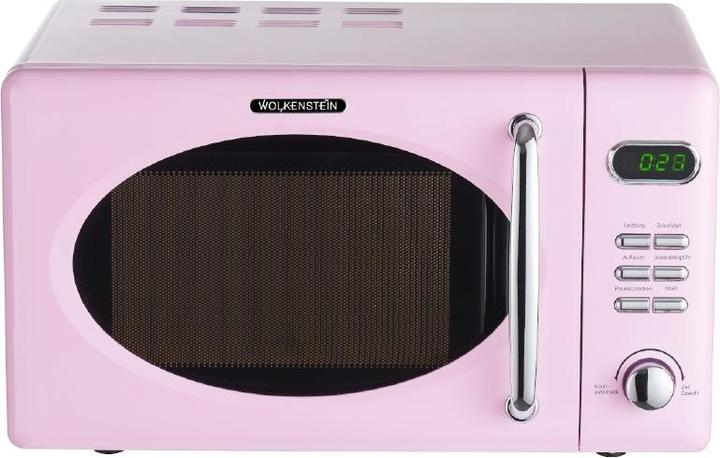 Wolkenstein Four à micro-ondes WMW720 SP LxHxP 45,1 x 25,6 x 36,1 cm (20 l)