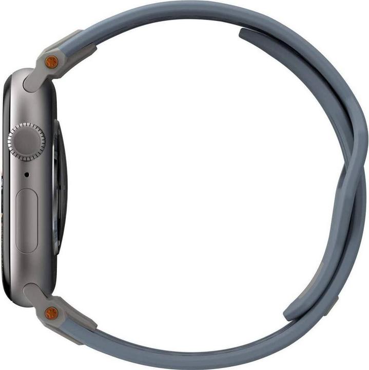 Produktbild UAG Urban Armor Gear Monarch Strap| Apple Watch Ultra/42/44/45/46mm| cloud (194158114136) (FKM Fluoroelastomer, Edelstahl)