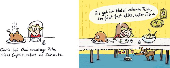 Produktbild Mag ich! Gar nicht! (Deutsch, Werner Holzwarth, 2015)