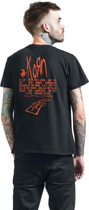Produktbild Korn Hopscotch Flame (S)