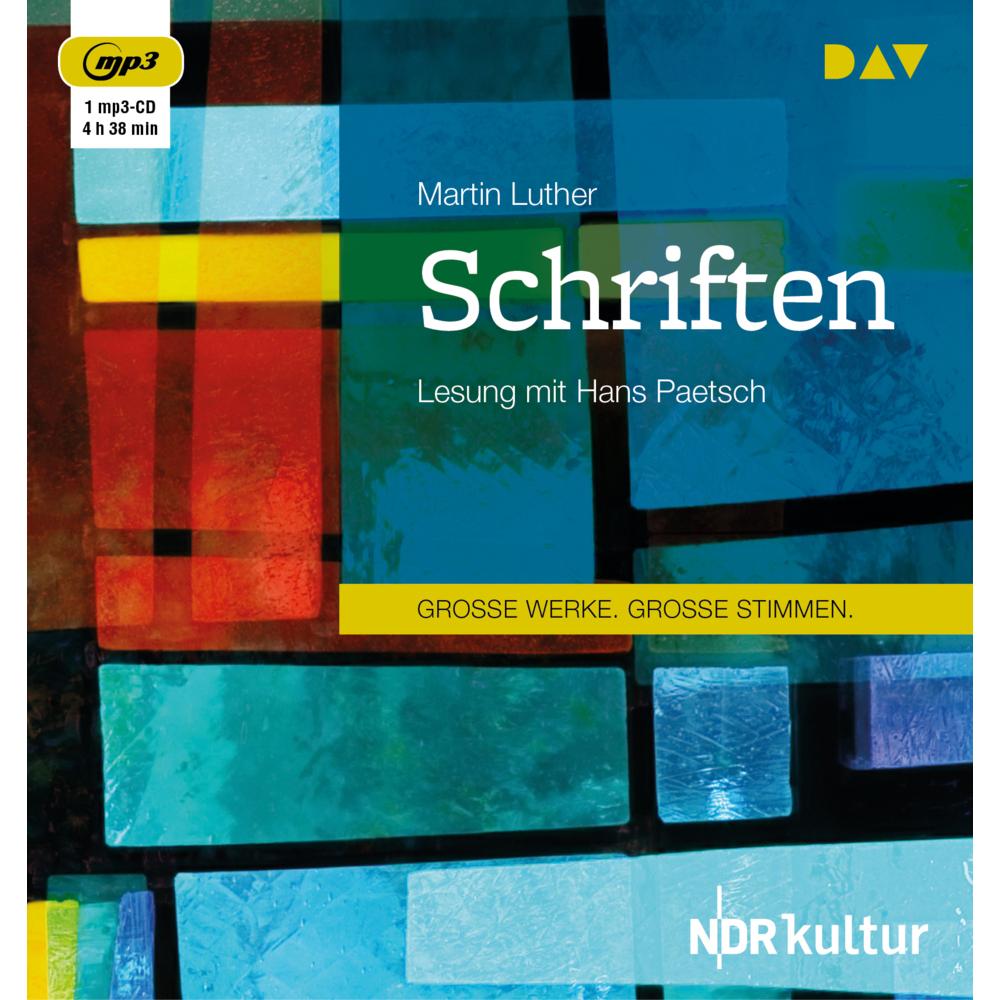 Thumbnail - Schriften, Hörbücher von Martin Luther