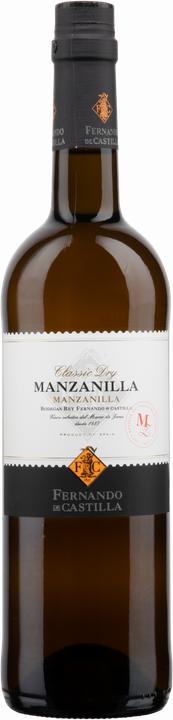 Fernando de Castilla Sherry Manzanilla Classic Dry