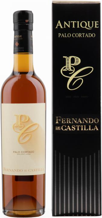Fernando de Castilla Sherry Palo Cortado Antique