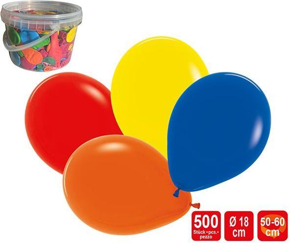 Actual product image Sombo Balloon coloré 500pcs. (500 x)