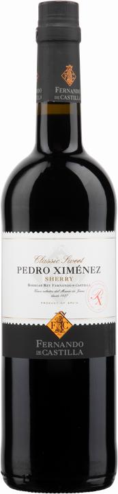 Fernando de Castilla Sherry Pedro Ximénez