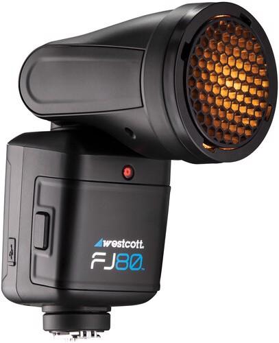 Immagine prodotto Westcott FJ Flash senza fili a 2 luci, kit portatile FJ80 e FJ400