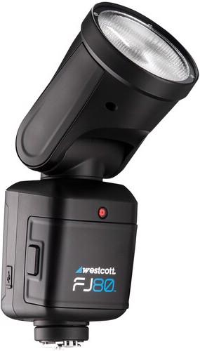 Immagine prodotto Westcott FJ Flash senza fili a 2 luci, kit portatile FJ80 e FJ400