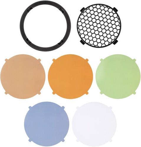 Immagine prodotto Westcott FJ Flash senza fili a 2 luci, kit portatile FJ80 e FJ400