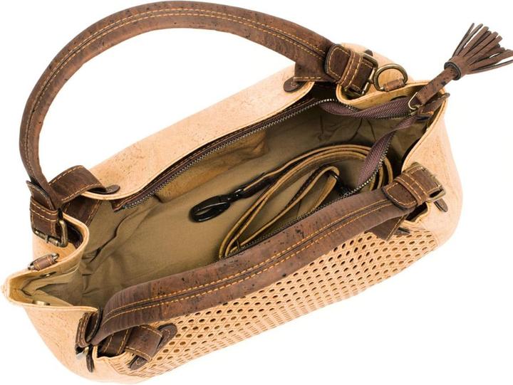 Actual product image Marla Pais Moeda" zebra wallet