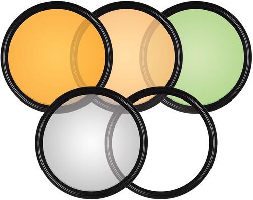 Immagine prodotto Westcott FJ Flash senza fili a 2 luci, kit portatile FJ80 e FJ400