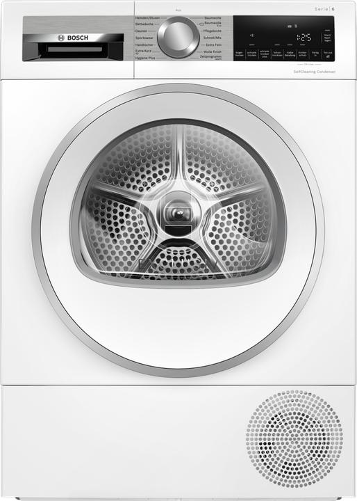 Bosch Hausgeräte WQG235D90 (8 kg, Right)