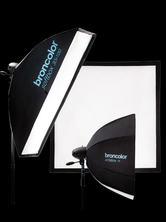 Image du produit Broncolor Softbox 35 x 60 cm (Boîte à lumière)