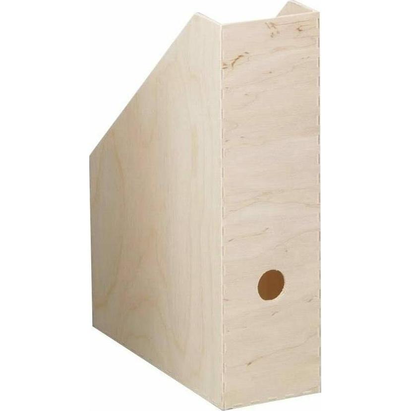 Thumbnail - Zeller Present, Aufbewahrungsbox, Magazinbox (23 x 9 x 31 cm, 6.42 l)