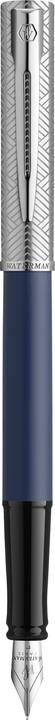 Produktbild Waterman Füller Allure DeLuxe (Blau, Grau, Silber, 1x)