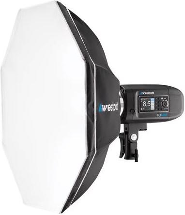 Image du produit Westcott FJ400 Strobe 1-Light Backpack Kit with FJ-X2m and Octa-S (400 W, Set)