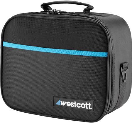 Image du produit Westcott FJ400 Strobe 1-Light Backpack Kit with FJ-X2m and Octa-S (400 W, Set)