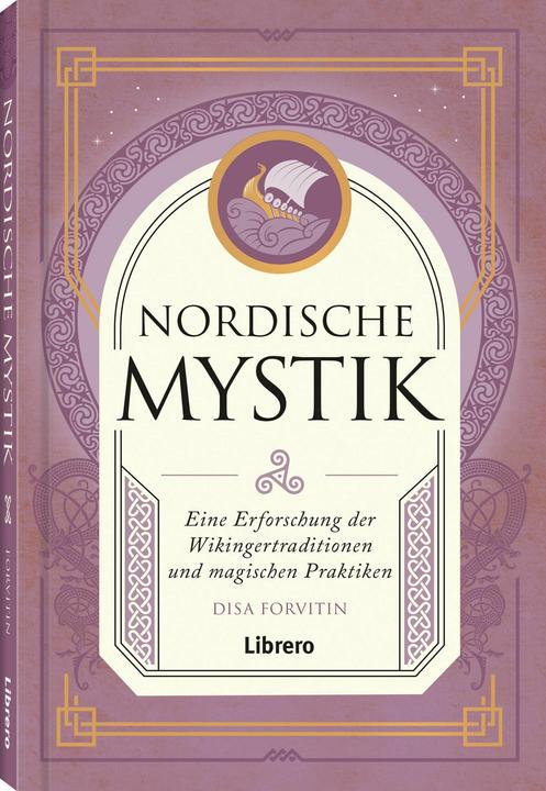 Librero Nordische Mystik (Deutsch, Disa Forvitin, DisaForvitin, Forvitin Disa, 2025)