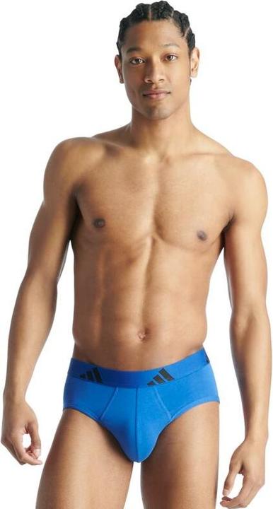 Produktbild Adidas Active Flex Cotton Slip (M, 3er Pack)