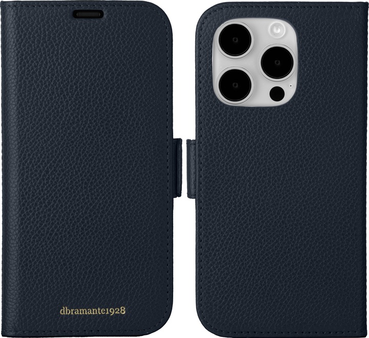 Actual product image dbramante1928 New York (Apple iPhone 15 Pro)