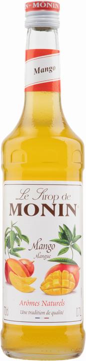Produktbild Monin Mango (1 x 70 cl)